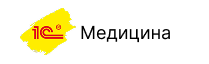 Логотип интеграции 1c