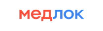 Логотип интеграции medlock
