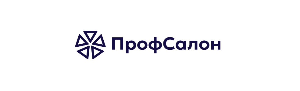 Логотип интеграции profsalon для мобильной версии