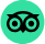 Логотип сервиса Tripadvisor